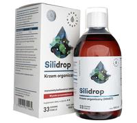 Aura Herbals Silidrop Silicio Organico MMST Liquido 500 ml