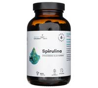 Aura Herbals Spirulina - 600 compresse