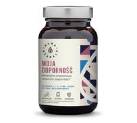 Aura Herbals - Supporto al Sistema Immunitario con Minerali e Vitamine (60 capsule)
