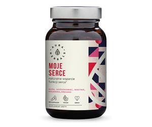 Aura Herbals - Supporto Cardiaco (60 capsule)