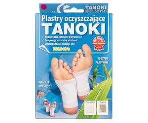 Aura Herbals Tanoki Patch detergente - 10 pezzi