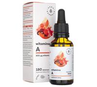 Aura Herbals Vitamina A gocce - 30 ml