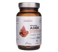 Aura Herbals Vitamina ADEK, 90 capsule