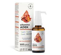 AURA HERBALS Vitamina ADEK per la famiglia MCT - gocce 50 ml