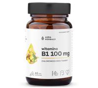Aura Herbals Vitamina B1 100 mg - 60 capsule