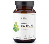 Aura Herbals Vitamina B12 100 mcg - 120 capsule