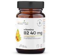 Aura Herbals Vitamina B2 R-5-P 40 mg - 60 capsule