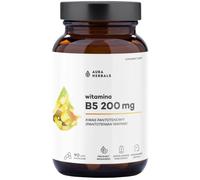 Aura Herbals Vitamina B5 200 mg , Acido pantotenico - 90 capsule