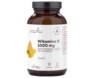 Aura Herbals Vitamina C 1000 mg - 120 capsule