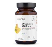 Aura Herbals - Vitamina C, 1000 mg (60 capsule)