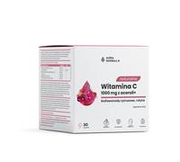 Aura Herbals - Vitamina C Naturale 1000 mg da Acerola, Bustine (30 pz.)