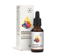 Aura Herbals - Vitamina C per Bambini, 100 mg, Gocce (30 ml)