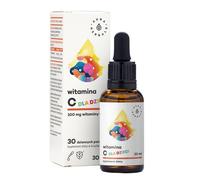 Aura Herbals Vitamina C Per Bambini 100mg Gocce 30ml Integratore Alimentare