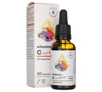 Aura Herbals Vitamina C per bambini , gocce 100 mg - 30 ml