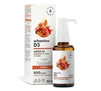 AURA HERBALS Vitamina D3 4000 UI con gocce MCT 50 ml