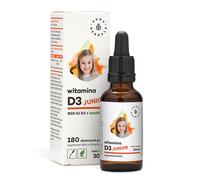 Aura Herbals - Vitamina D3 800 IU Junior (30 ml)