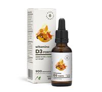 Aura Herbals - Vitamina D3 Forte, 2000 UI (30 ml)