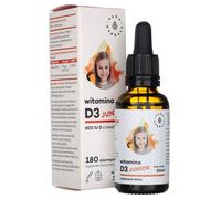 Aura Herbals Vitamina D3 Junior , gocce 800 UI - 30 ml