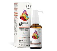 AURA HERBALS Vitamina D3 per bambini MCT aerosol 50 ml