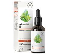 Aura Herbals Vitamina E 200 UI Forte Gocce MCT - 50 ml