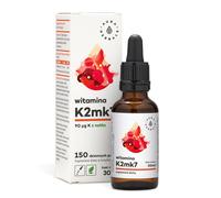 Aura Herbals - Vitamina K2, 90 mcg (30 ml)