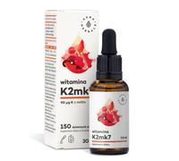 AURA HERBALS Vitamina K2 MK 7 gocce 30 ml