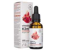 Aura Herbals - Vitamina K2, 90 mcg (30 ml)