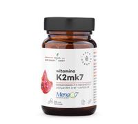 Aura Herbals - Vitamina K2 MK7, 200 mcg (30 capsule)