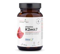 Aura Herbals - Vitamina K2 MK7, 200 mcg (90 capsule)