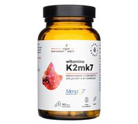 Aura Herbals Vitamina K2mk7 200 mcg - 90 Capsule