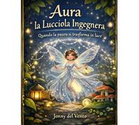 AURA LA LUCCIOLA INGEGNERA: Quando la paura si trasforma in luce