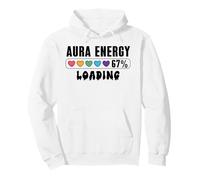 Aura Level 67% Six Seven 6 7 Aura Energy at 67 Aura Loading Felpa con Cappuccio