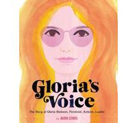 Aura Lewis Gloria's Voice (Copertina rigida)