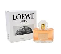 Aura Loewe 80 Ml. Eau de Parfum Edp Spray Formato Antico