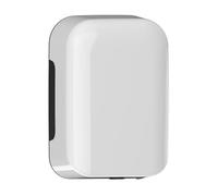 AURA LUXURY COLLECTION Asciugamani Automatico ad Alta velocità con Filtro HEPA E11 - Motore DC a Lunga Durata, Silenzioso, Sensore a Infrarossi, Protezione Multipla, Scocca ABS (Bianco)