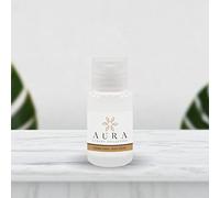 Aura Luxury Collection ® Kit cortesia 100 crema corpo 20 ml delicato per ospiti hotel e B&B