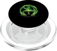 Aura mistica del tè verde Matcha PopSockets PopGrip per MagSafe