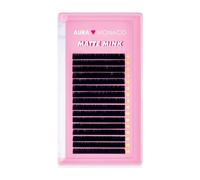 Aura Monaco - Ciglia per Extension - Matte Mink Lashes 0,03mm C-Curl Ciglia finte 1 pieces female