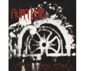 Aura Noir - Black Thrash Attack
