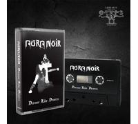 Aura Noir Dreams Like Deserts (MC) (Cassette)