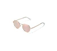 Hawkers AURA, Occhiali da sole Unisex - Adulto, Oro Rosa, Taglia unica