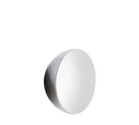 New Works Aura Specchio da Parete in Acciaio Inossidabile Grande