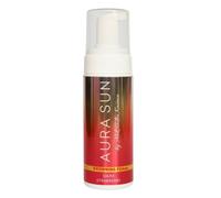 Aura Sun Mousse autoabbronzante Dark alla fragola 150 ml