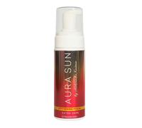 Aura Sun Mousse autoabbronzante Extra Dark alla fragola 150 ml