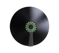 Aura(TM) - Disinfezione decorativa da 22 watt, colore: nero