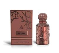 Auraa Desire Rusty Island Extrait de Perfume 100 ml - Profumo estratto di lunga durata - Fragranza estiva uomo e donna - Profumo per uomini e donne - Profumo di legno ombre