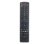 Aurabeam Telecomando Sostitutivo TV per LG 42LD458-ZA televisione