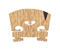 Auracure Cavalletto da Violino 4/4: Cavalletto da Violino in massaggio, di qualità Supee, predisaccoppiato e pre-anecpato per S' Pipa viaggi 4/4