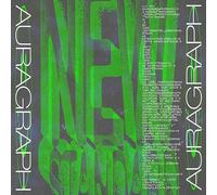 AURAGRAPH - NEW STANDARD (YELLOW & ORANGE SPINNER VINYL)