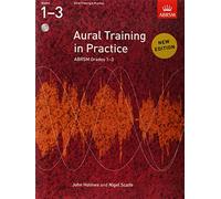 John Holmes Nige Aural Training in Practice, ABRSM Grades 1-3, wi (Sheet Music)